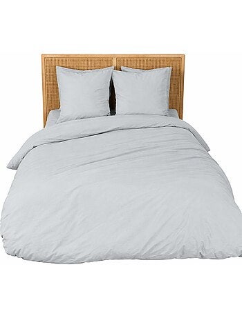 Juego de cama de percal