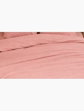 Juego de cama de percal