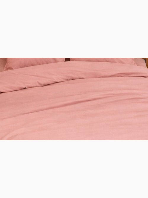 Juego de cama de percal - Kiabi