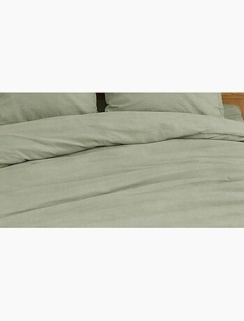 Juego de cama de percal