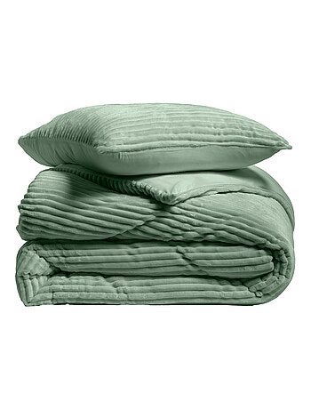 Juego de cama de poliéster flanelle douceur d'intérieur