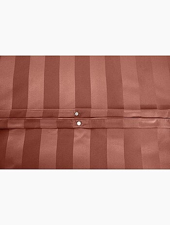 Juego de cama de satén