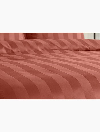 Juego de cama de satén