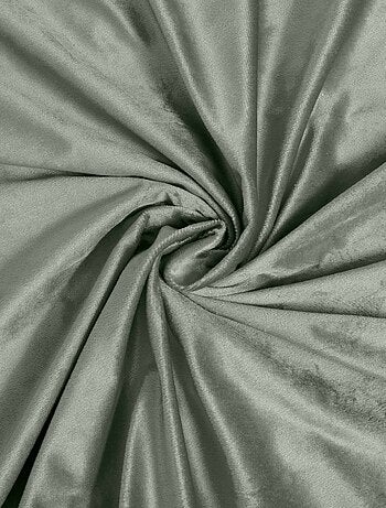 Juego de cama de terciopelo liso