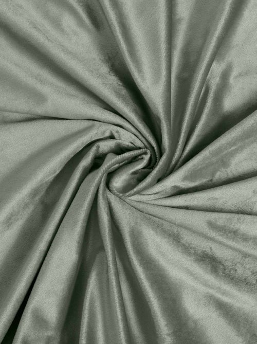 Juego de cama de terciopelo liso - Kiabi Juego de cama de terciopelo liso - Kiabi