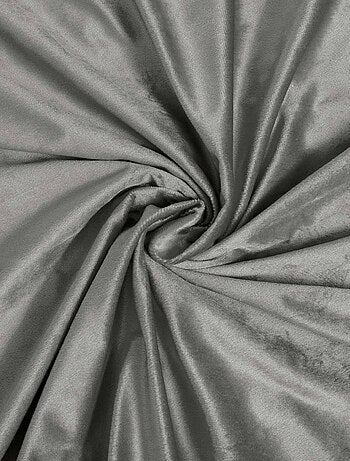 Juego de cama de terciopelo liso