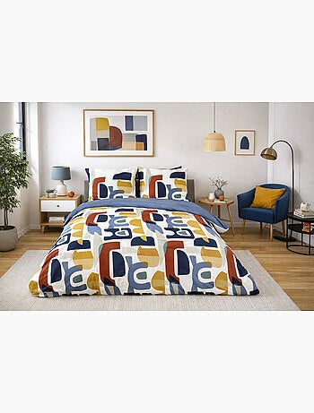 Juego de cama diseño moderno