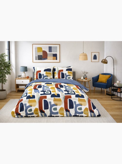 Juego de cama Diseño Moderno - Kiabi Juego de cama Diseño Moderno - Kiabi