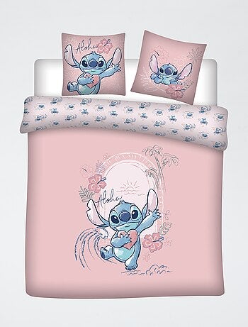 Juego de cama 'Disney' de 3 piezas - 1 funda nórdica para 2 personas + 2 fundas de almohada