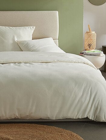 Juego de cama doble - estampado de cebras