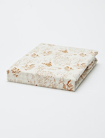 Juego de cama doble (200 x 200 cm) - Kiabi Home