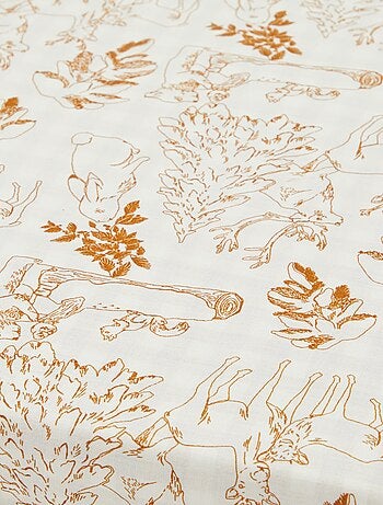 Juego de cama doble (200 x 200 cm) - Kiabi Home