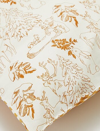 Juego de cama doble (200 x 200 cm) - Kiabi Home