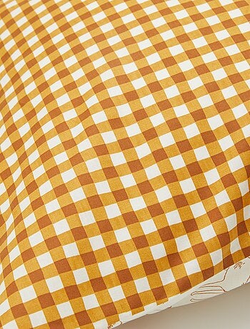 Juego de cama doble (200 x 200 cm) - Kiabi Home