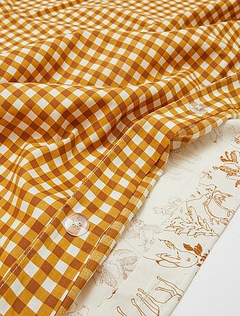 Juego de cama doble (200 x 200 cm) - Kiabi Home