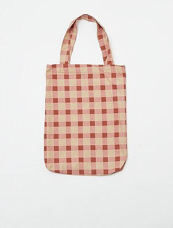 Juego de cama doble (260 x 240 cm) de algodón - Kiabi Home