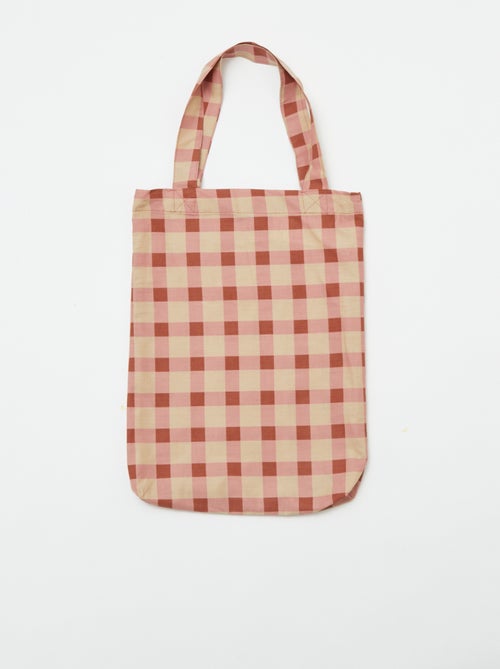 Juego de cama doble (260 x 240 cm) de algodón - Kiabi Home - Kiabi