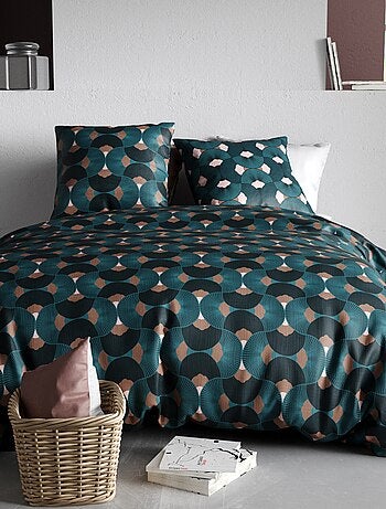 Juego de cama doble