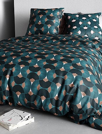 Juego de cama doble