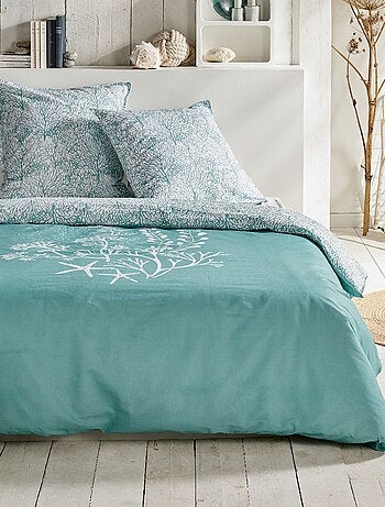 Juego de cama doble
