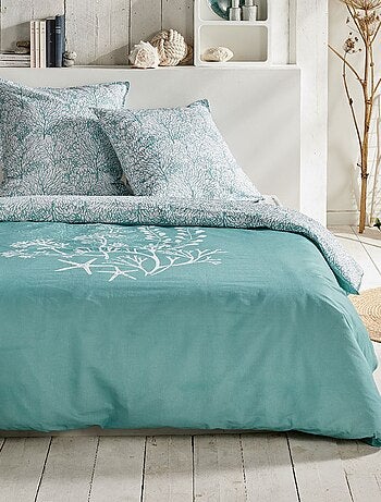Juego de cama doble