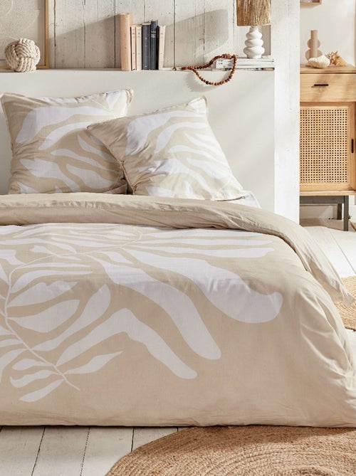 Juego de cama doble - Kiabi
