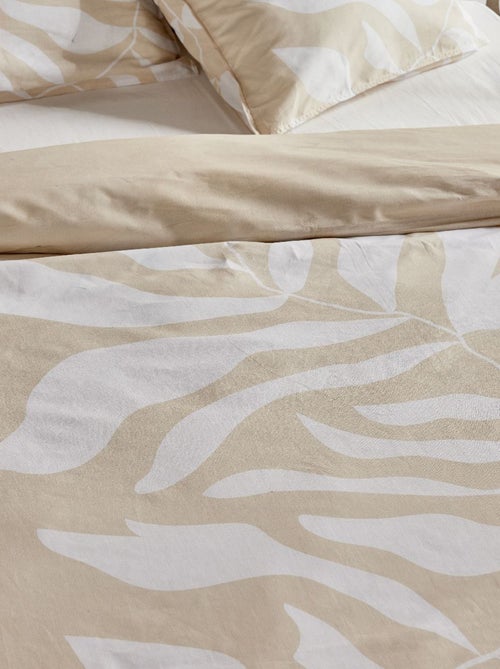 Juego de cama doble - Kiabi