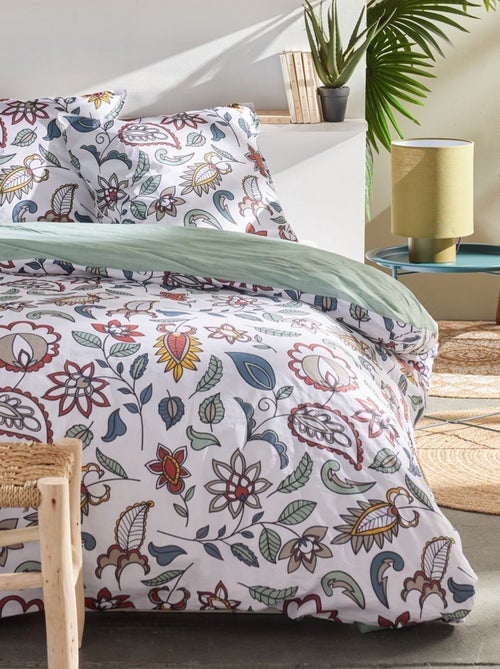 Juego de cama doble - Kiabi