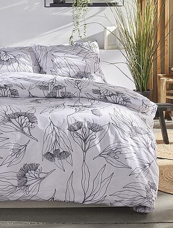 Juego de cama doble