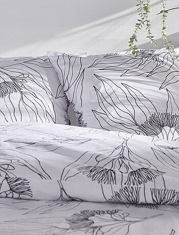 Juego de cama doble