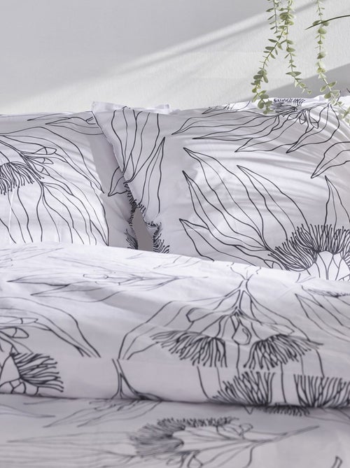Juego de cama doble - Kiabi