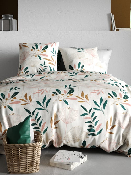 Juego de cama doble - Kiabi