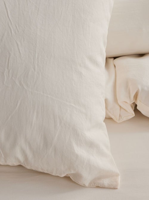 Juego de cama doble - Kiabi