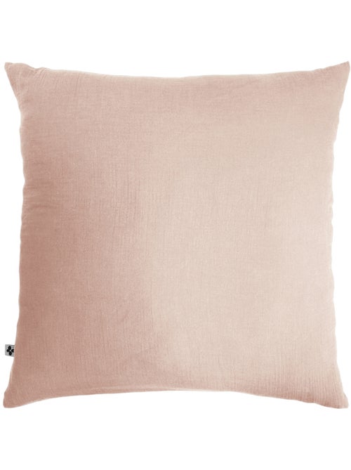 Juego de cama doble gasa de algodón gaïa + 2 fundas de almohada 60x60 cm - Kiabi