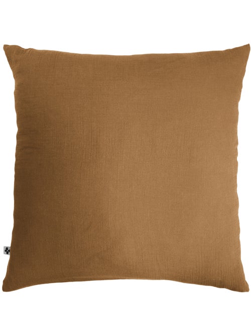 Juego de cama doble gasa de algodón gaïa + 2 fundas de almohada 60x60 cm - Kiabi