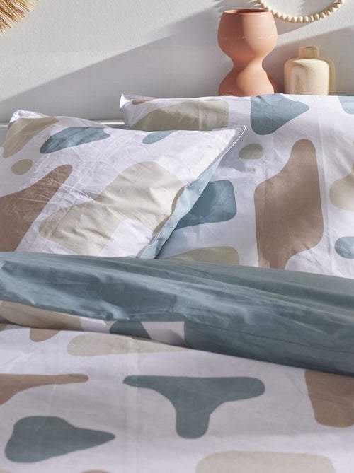 Juego de cama doble - Kiabi