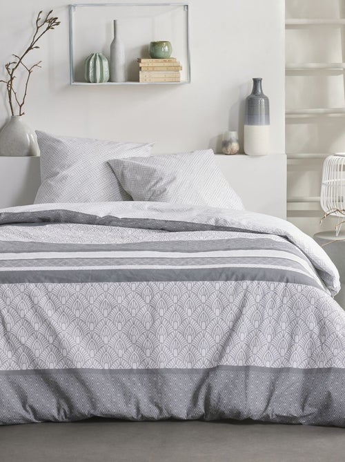 Juego de cama doble - Kiabi