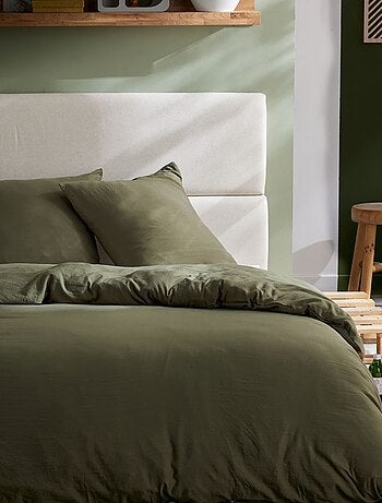 Juego de cama doble