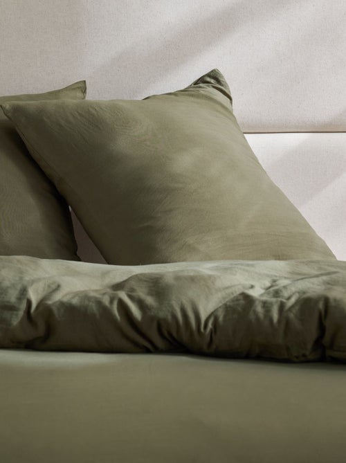 Juego de cama doble - Kiabi Juego de cama doble - Kiabi