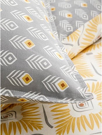 Juego de cama doble reversible - Kiabi