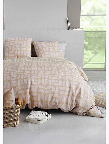 Juego de cama doble Romy de polialgodón - AFIBEL