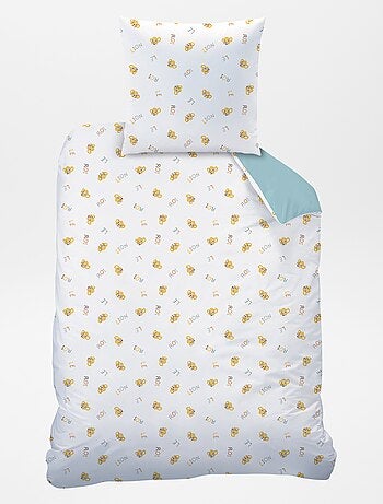 Juego de cama 'El Rey León' - Individual