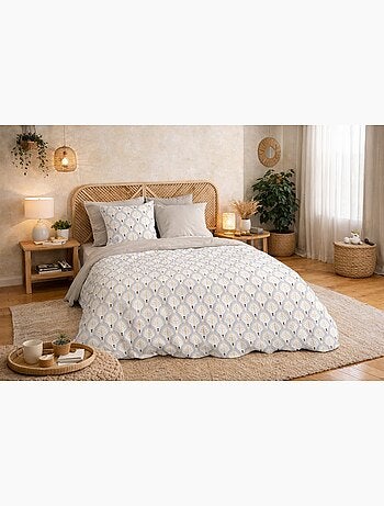 Juego de cama Elegancia Natural