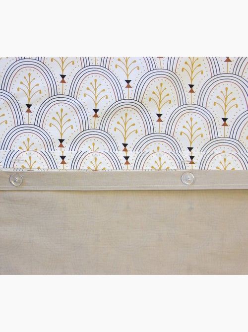 Juego de cama Elegancia Natural - Kiabi