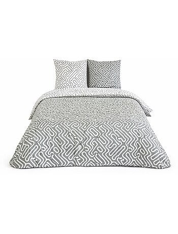 Juego de cama Espíritu Zen Reversible