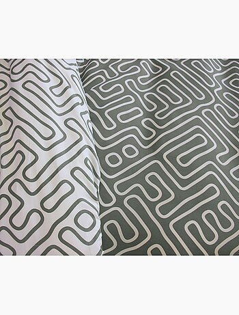 Juego de cama Espíritu Zen Reversible