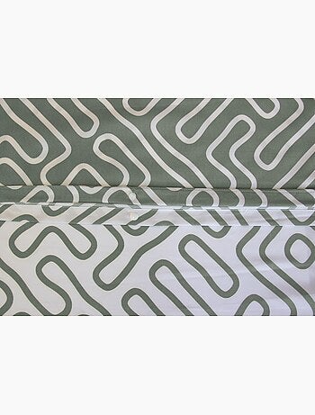 Juego de cama Espíritu Zen Reversible