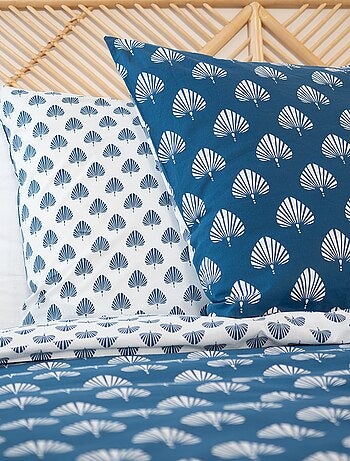 Juego de cama estampado - Doble
