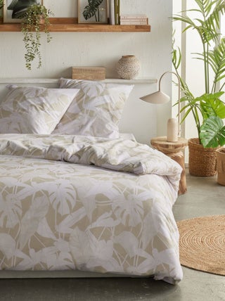 Juego de cama estampado - Doble