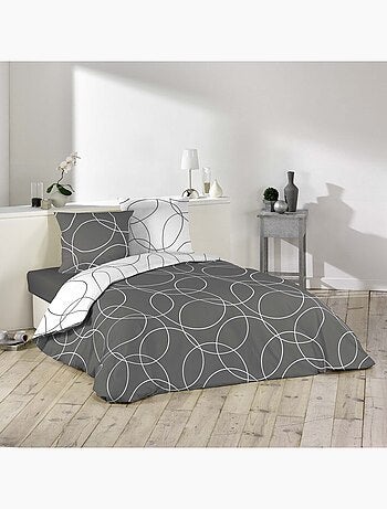Juego de cama de Microfibra Elton Douceur d'Intérieur